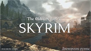 The Elder Scrolls V: Skyrim  ᛏ  Отнести словарь в Аванчнзел ᛏ Квест из глубин #156