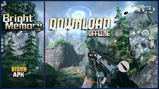 BRIGHT MEMORY GAMEPLAY ANDROID/Part-2 Apk 815Mb Download for free