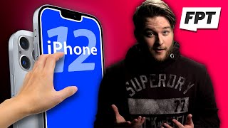 iPhone 12 - First HANDS ON look! ?