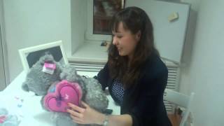 Плюшевые мишки тедди Москва, Отзыв с teddy1.ru