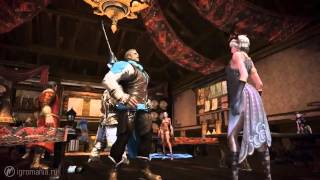 TERA The Battle For The New World видео обзор