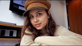 НЬЮ-ЙОРК | Как меня в 16 лет заметили для работы с Bershka?