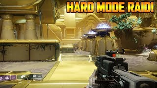 DESTINY 2 - HARD MODE RAID + IRON BANNER GEAR NEXT WEEK! (Destiny 2 Gameplay)