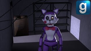 Gmod FNAF | New Five Nights at Candy's 2 Events Map! (Demo Night) [Early Access]
