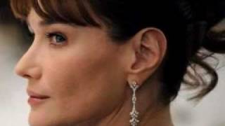 Carla Bruni "La Vie en Rose"