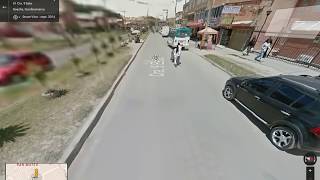Como ver tu casa por Satelite GPS en Google Maps!! Street View