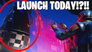 FORTNITE ROCKET LAUNCH TODAY!?! Fortnite Battle Royale Livestream Gameplay (PS4 Pro)