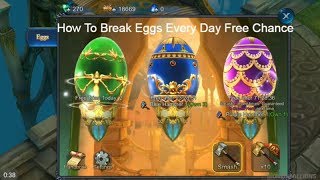 Goddess: Primal Chaos Egg Crush Free Chance - Goddess Mobile Game Android/iOS F2P HD Graphics