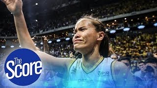 Sisi Rondina is irreplaceable | The Score