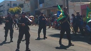 DESFILE 7 DE SETEMBRO - MOSSORÓ/RN -  POLÍCIA MILITAR ?‍✈️?