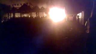 Пожар в Кирилловке 30.07.16
