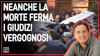 L'INCIDENTE DI CORSO FRANCIA STA FACENDO EMERGERE IL LATO BESTIALE DELLE PERSONE - Mario Tozzi