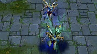 Victorious Elise Gameplay Preview - New Skin Spotlight! (LoL / League of Legends)