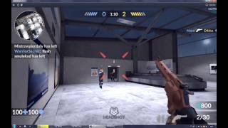 Critical Ops читы 2017 на скилы и оружие
