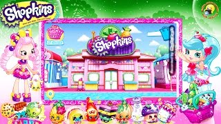 Игра Шопкинс на Андроид / Play Shopkins Welcome To Shopville App Game iPhone iPad Preview