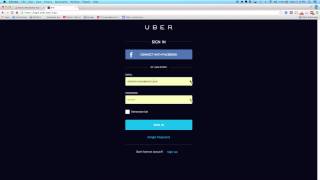How To Personalize Your Uber Passenger Referral Code