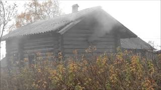 (40) Ухтомский водно-волоковой путь. Кирилловский район.