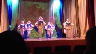 "Три белых коня" - Хореографический Ансамбль