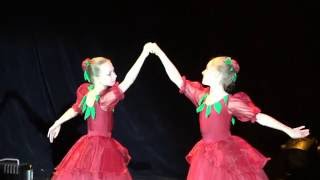 ТАИС. Сестры Вишенки из балета "Чипполино"