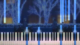 【耳コピ】俺ガイル 続 BGM(OP・EDピアノソロアレンジ) Oregairu Zoku OP・ED [Piano solo arrangement]