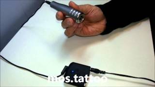 Краткий обзор LOD Tattoo Machine 2015 from MOSTATTOO