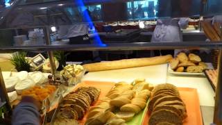 Celebrity Eclipse: Special lunch buffet