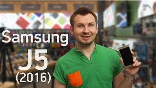 Samsung Galaxy J5 (2016) - обзор и сравнение с предыдущим J5 (2015)