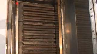 Заводская сборка печи Ротор Агро