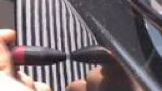 Bentley Paintless Dent Repair / Removal Tutorial Line Board