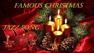 джаз рождественская музыка | Christmas Music Jazz. Famous Christmas Songs Jazz mix. Happy Christmas