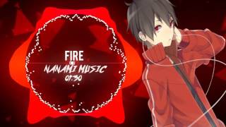 【Nightcore】→ Fire ~ BTS