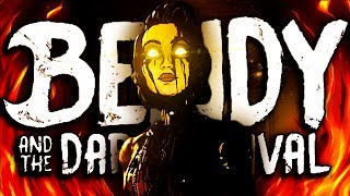 СЕКРЕТ ГЛАВНОГО ГЕРОЯ "БЕНДИ и ТЁМНОЕ ВОЗРОЖДЕНИЕ"!! - Теории и Факты Bendy and the Dark Revival