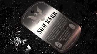 The Dog Tag Card