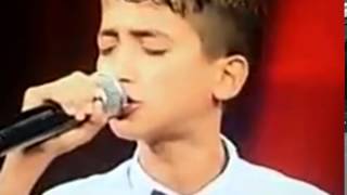 O Ses çocuklar Şahin kendirci / gülüm benim / hadise / final seçimi O Ses çocuklar