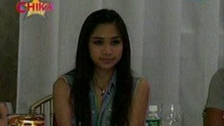 24Oras: Jessica Sanchez, nag-enjoy sa pagkaing pinoy at balak pa daw kumain ng Balut
