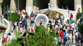 Barcelona (Spain) - Park Guell (HD)