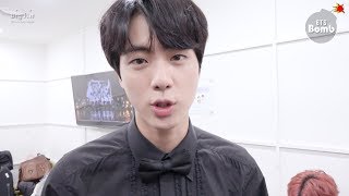 [BANGTAN BOMB] BTS with Special MC Jin @2017 KBS 가요대축제 - BTS (방탄소년단)