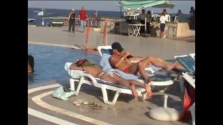 BEACH  GIRLS.   ДЕВУШКИ НА ПЛЯЖЕ.