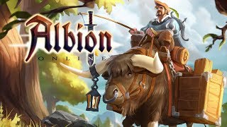 Albion Online под Пивандрик #2