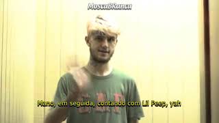 lil peep x lil tracy - white wine (Legendado)