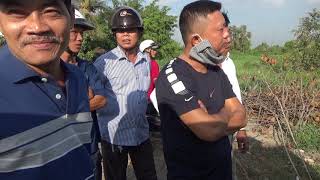 Ghi Nhận Hiện Trường Vụ Thượng Uý Công An Tuấn Khỉ!