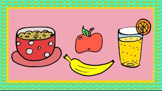 Deutsch lernen: Essen und Getränke bestellen