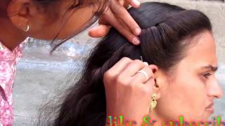 Simple Hairstyle