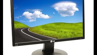 Необычный метод ремонта ЖК монитора LG W1942S