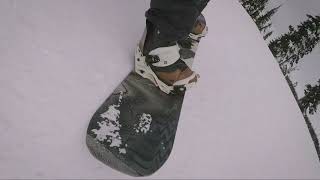 Salomon Villain 2019 snowboard review SideWays Gear Guys