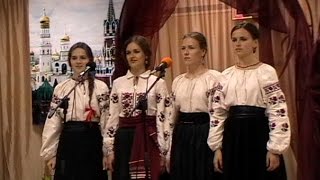Сёстры Буровы - концерт "Душа поёт"