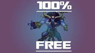 [LOL|*2014*]How to get the "Unchanined Alistar" skin for free!