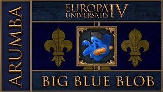EU4 The Big Blue Blob Episode 14
