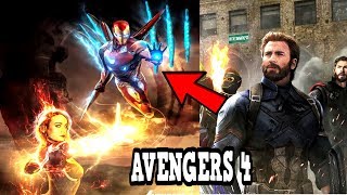Avengers 4 Title REVEALED By Russo Brothers!  Avengers 4 News EXPLAINED