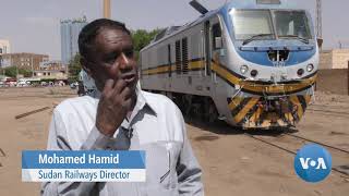 Sudan’s Railway – Once Largest in Africa, to Get Back on Track?
